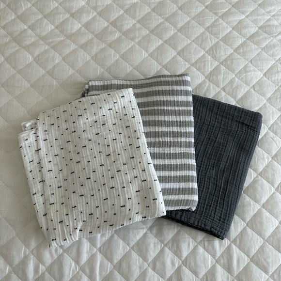 Cloud Island Swaddles x3 - Picture 4 of 6